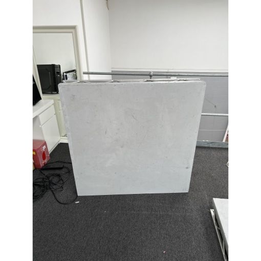 Litedeck aluminium stage sections