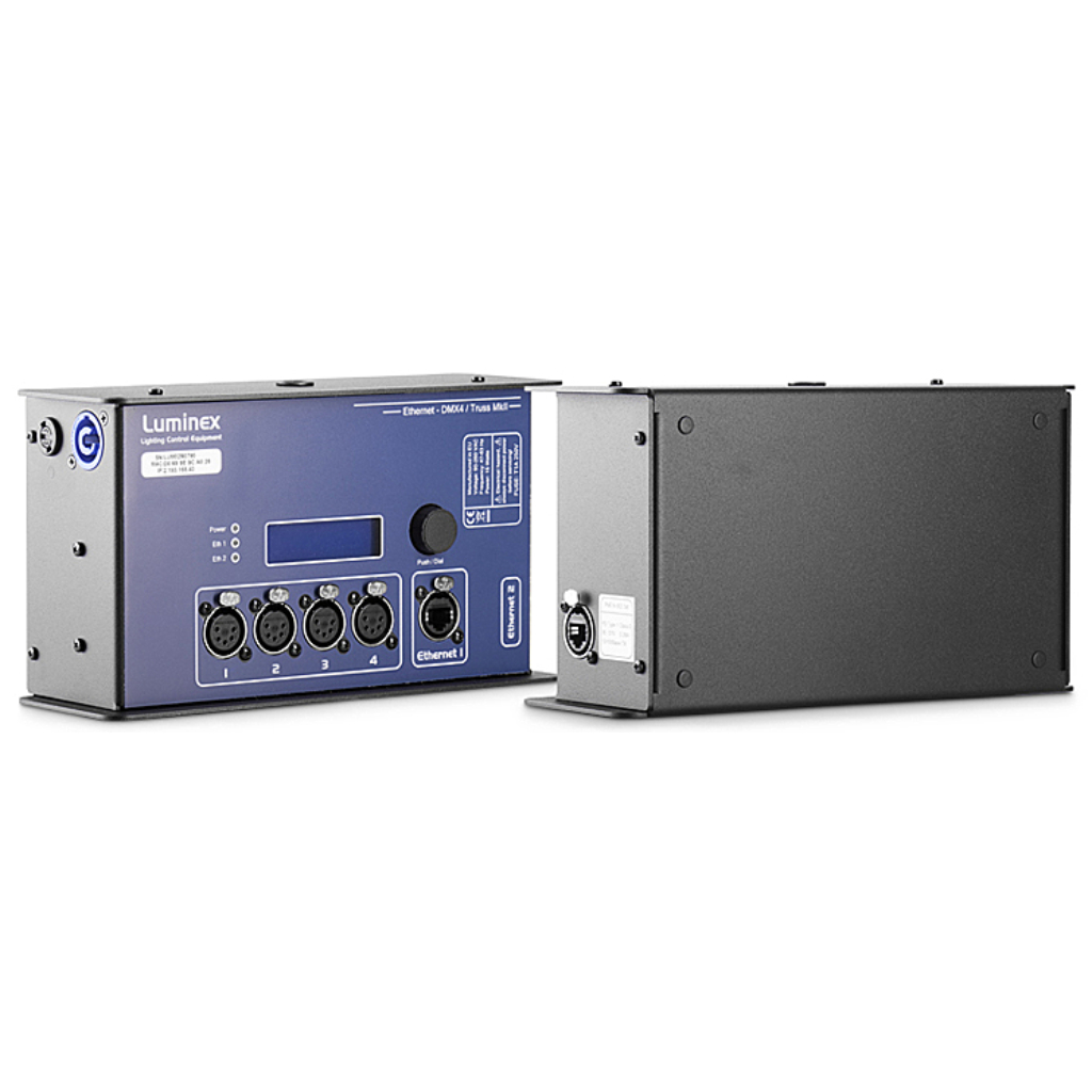 Luminex Ethernet-DMX4 / Truss MkI
