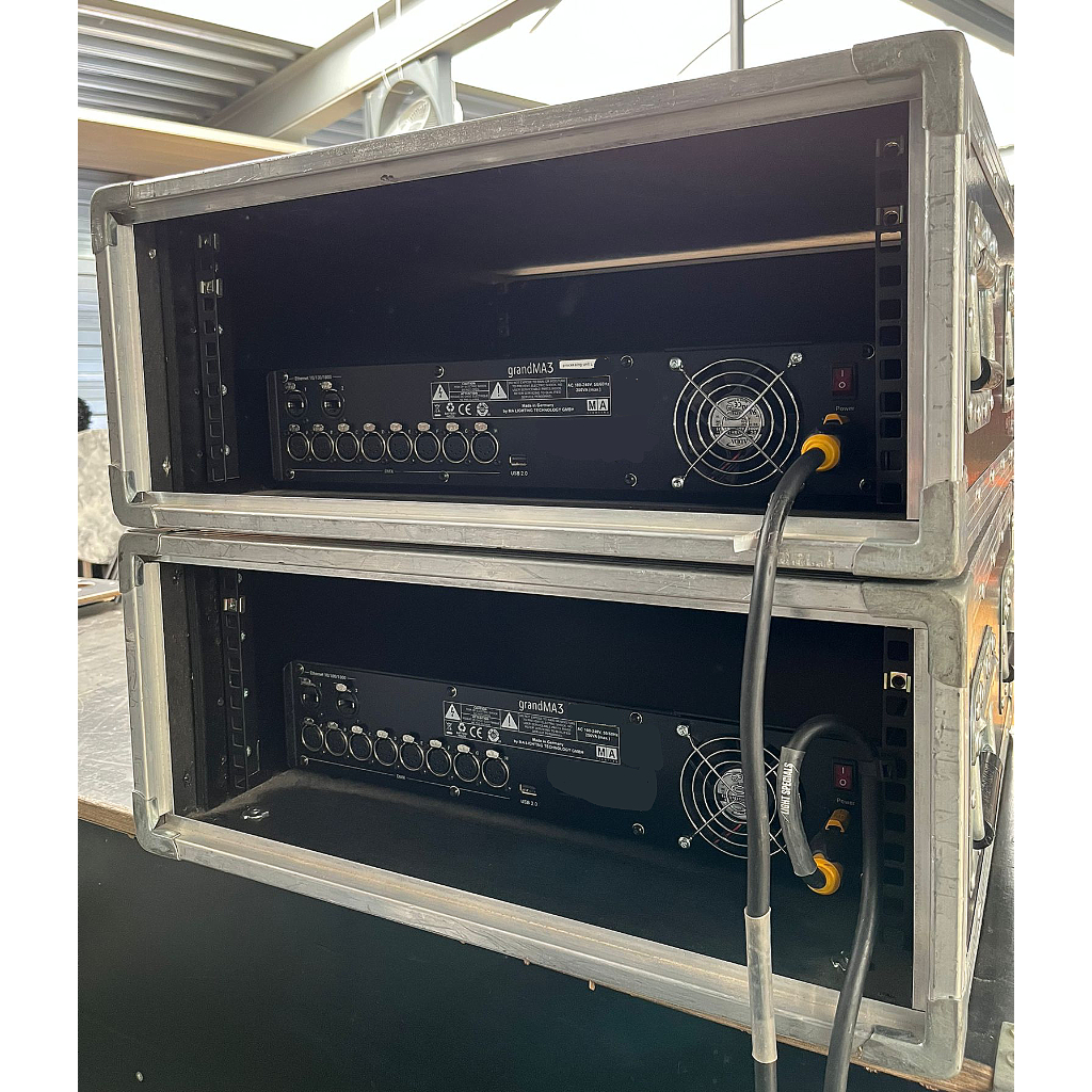 MA Lighting GrandMA3 Processing Unit Large