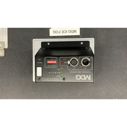 MDG ICE FOG Compack Low Fog Generators