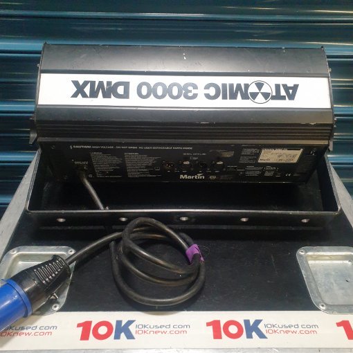 Martin Atomic 3000 Strobe Lighting Fixture