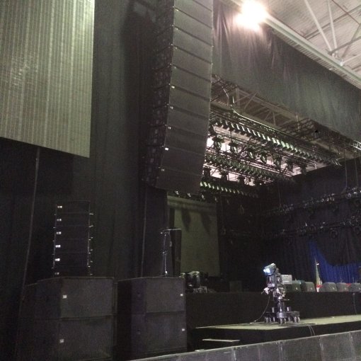 Martin Audio W8L High performance three-way line array enclosure