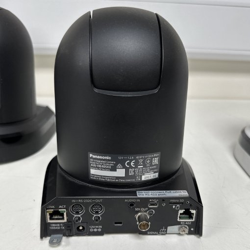 Panasonic AW-HE40SKEJ 30x zoom HD PTZ Camera