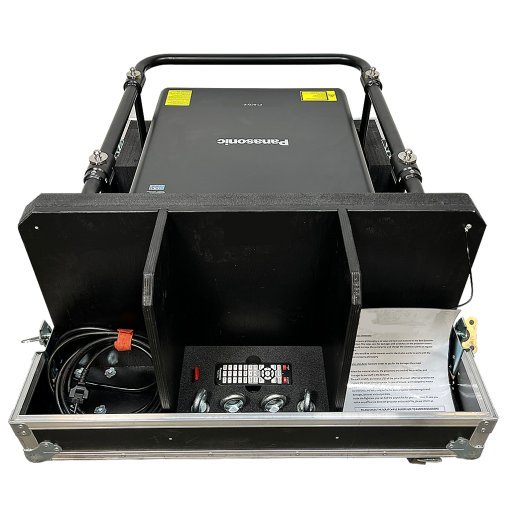 Panasonic PT-RCQ10 Projector