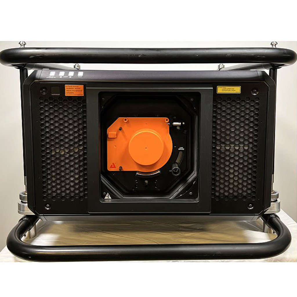 Panasonic PT-RQ50K Projector