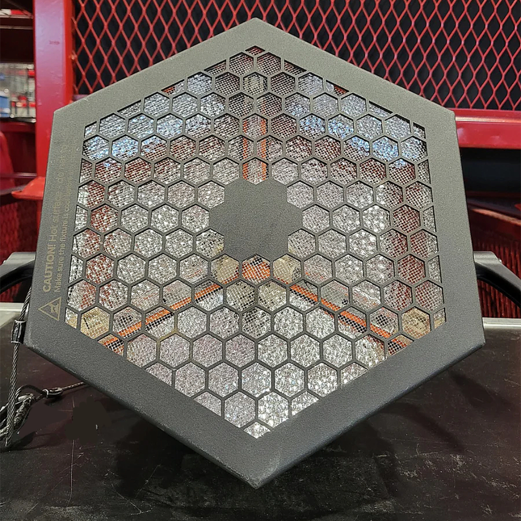 Portman Lights P3 Pix3l Lighting Fixture