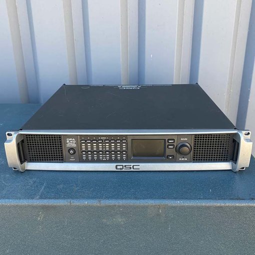 QSC DPA8.4Q Amplifier