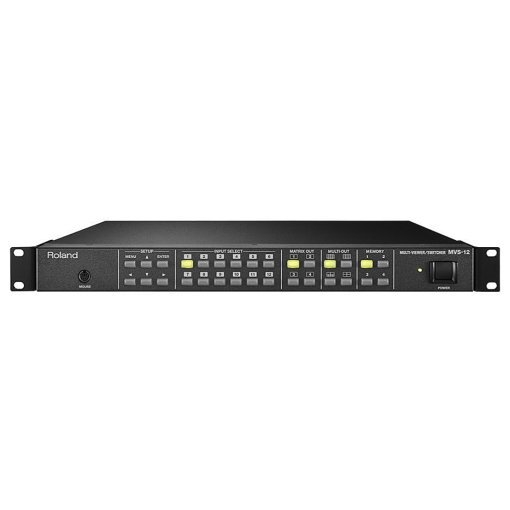 Roland MVS-12 Multi-Viewer/Switcher