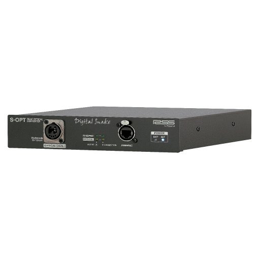 Roland S-OPT Optical Converter for REAC/Ethernet