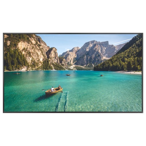 Samsung QM98T LCD Displays