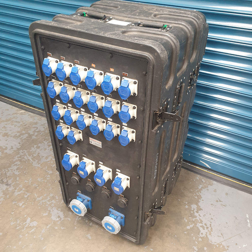 Socapex Distro