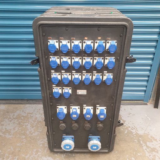 Socapex Distro
