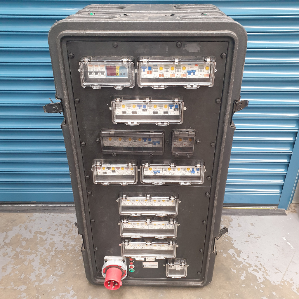 Socapex Distro