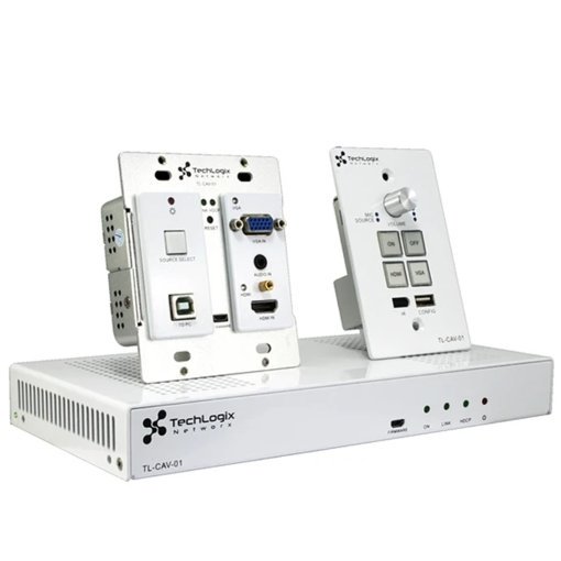 Techlogix All-in-one meeting room and classroom AV system