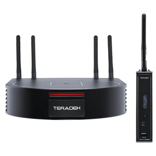 Teradek Orbit PTZ HD HD 3G-SDI/HDMI Camera Control Tally - Wireless TX/RX Set