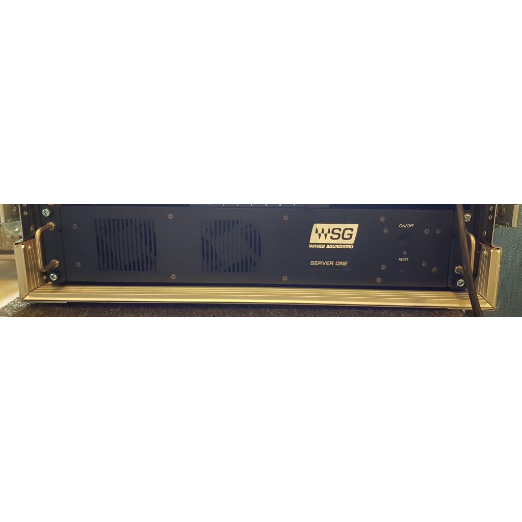 Waves Soundgrid Server One