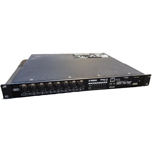 Yamaha Ri8-D Input Rack