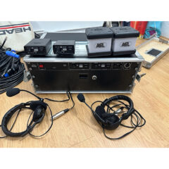 ASL BS 216 Intercom System Package