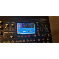Allen & Heath QU-24 Digital Mixer