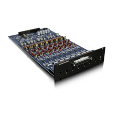 Avid-Digidesign HD I/O DA Option analog output interface