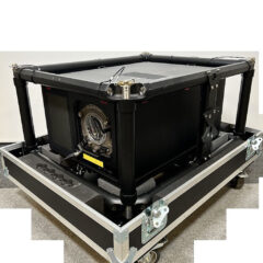 Barco UDM-4K22 FLEX 21,000 lumens, 4K UHD, 3-chip DLP digital large venue projector