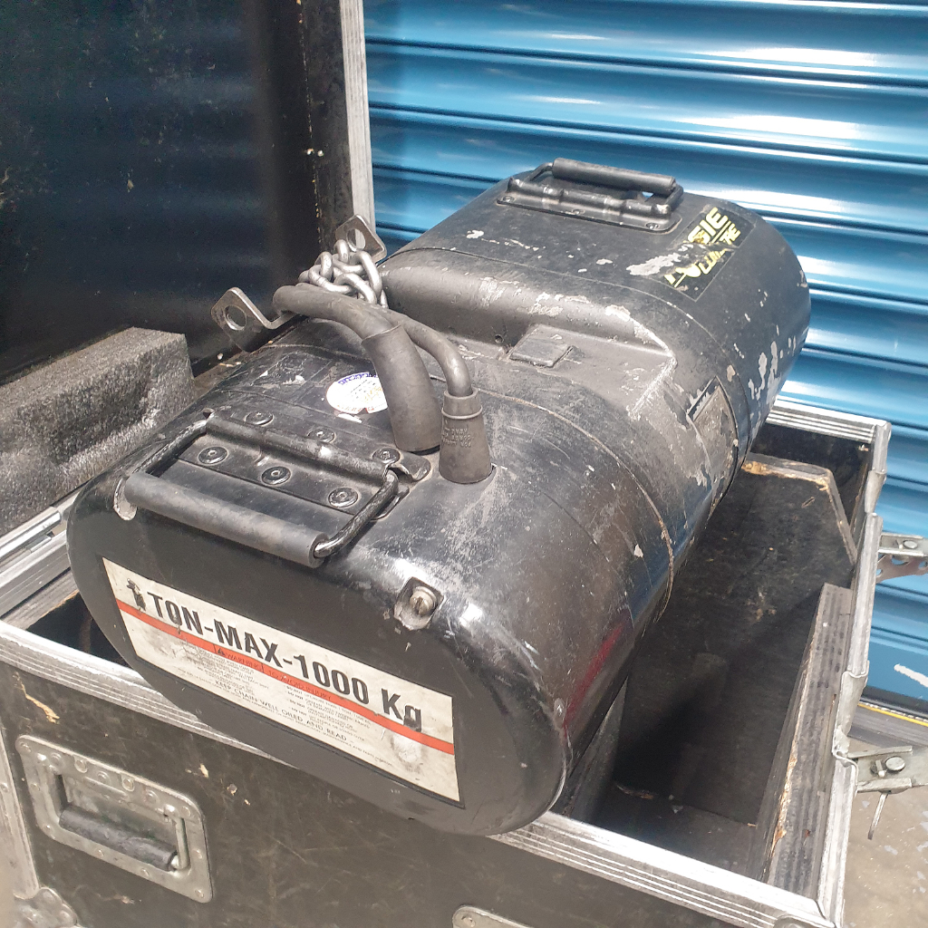 CM Lodestar 1 Ton 20m Hoist