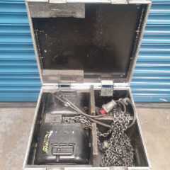 CM Lodestar 1 Ton 20m Hoist