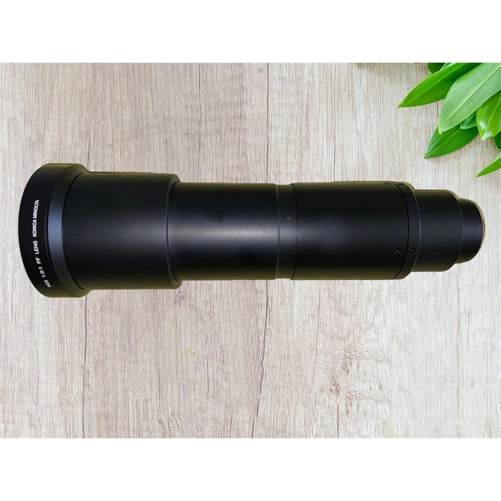 Christie Digital 1.0:1 Short throw projector lens