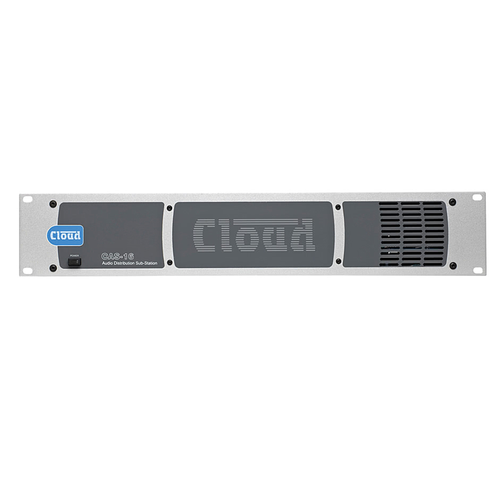 Cloud CAS-16 (Pre: SubStation) System expansion