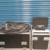 Digico D2 Rack 48/16 and 100m 4x Mulitcore Madi Cable