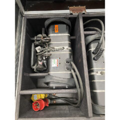 EXE Rise Model D8 DC/LVC Motor