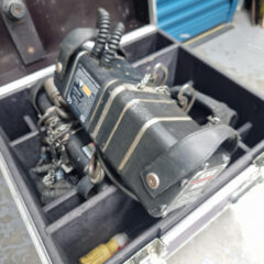 EXE Rise Model D8 DC/LVC Motor