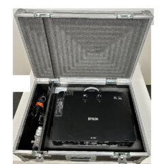 Epson EB-L735U fixed lens laser projector