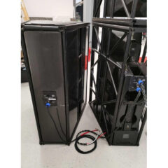 JBL HLA 4895 and HLA 4897A Package