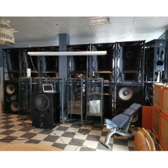 JBL HLA 4895 and HLA 4897A Package