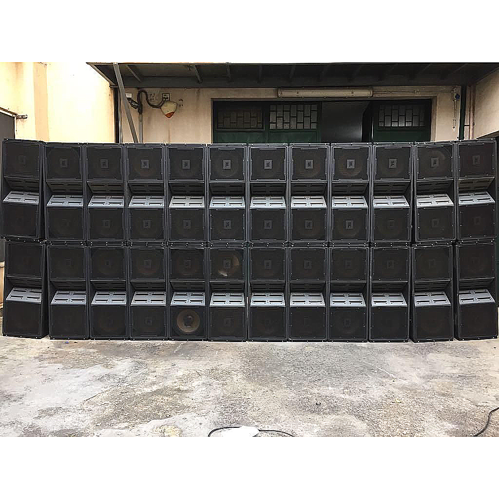 JBL VerTec VT4889 and Array Frame Package (16)