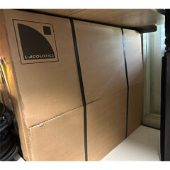 L-Acoustic A15 Wide Loudspeaker Package
