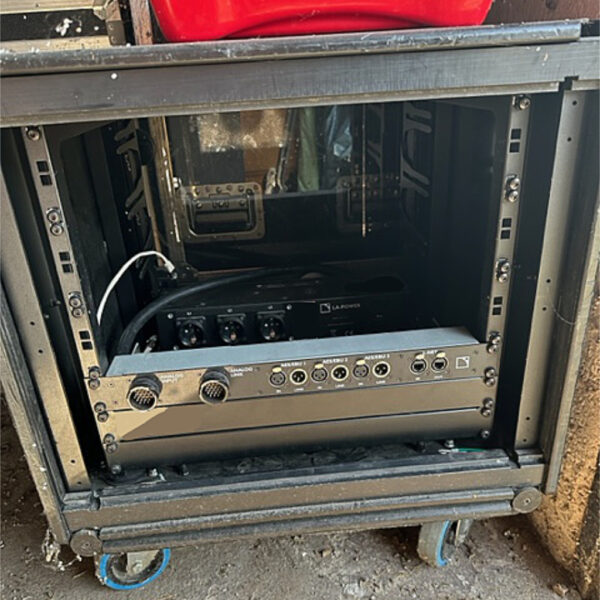 L-Acoustics LA-RACK – Buy now from 10Kused