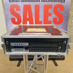 L-Acoustics LA8 AES/EBU R3 Amplifier
