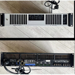 Lab Gruppen C 28:4 Amplifier