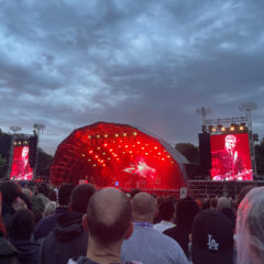 Layher Dome Stage and Roof