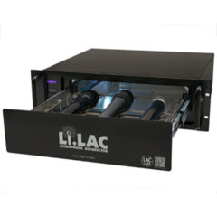 Li.LAC Microphone Disinfector