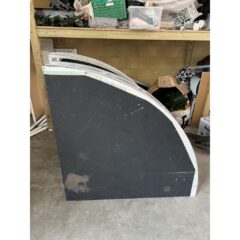 Litedeck aluminium stage sections 