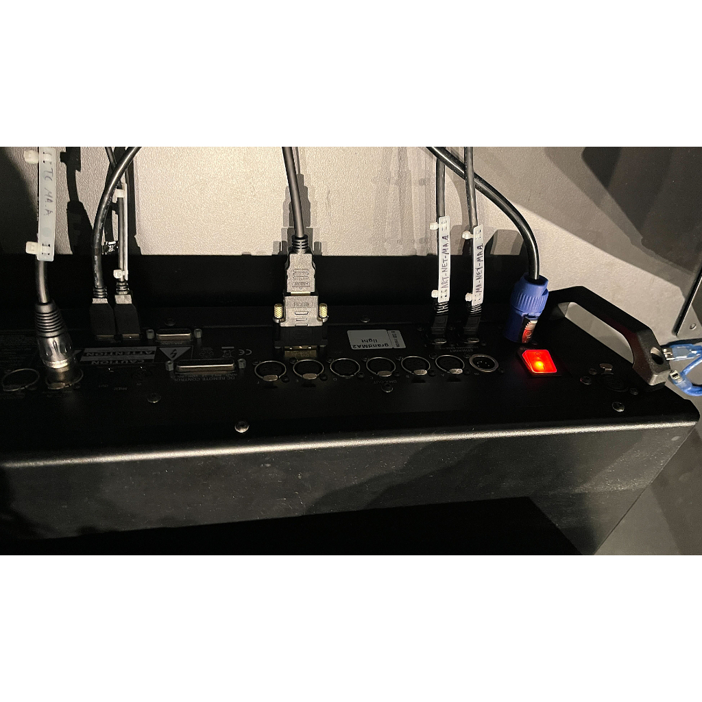 MA Lighting GrandMA2 Light Lighting Console
