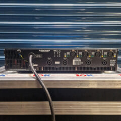 MC2 Audio E60 Amplifier