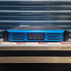 MC2 Audio E60 Amplifier