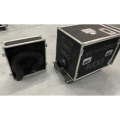 MDG ICE FOG Compack Low Fog Generators
