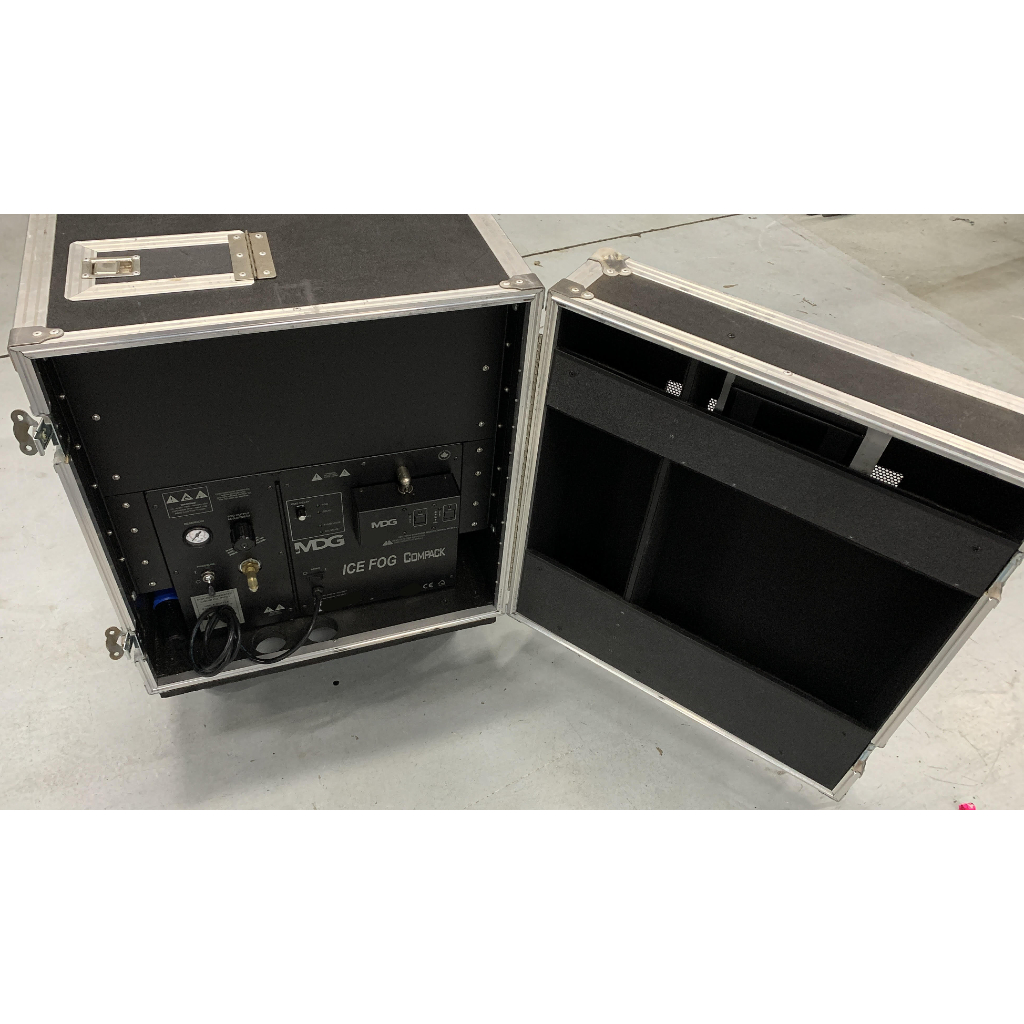 MDG ICE FOG Compack Low Fog Generators