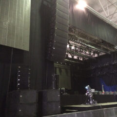 Martin Audio W8L High performance three-way line array enclosure