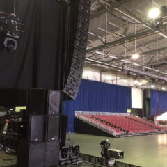 Martin Audio W8L High performance three-way line array enclosure